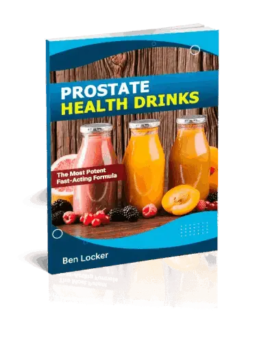 BONUS #1 - Prostate Health Smoothies