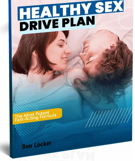 ProstaVive bonus guide cover: Healthy Sex Drive Plan