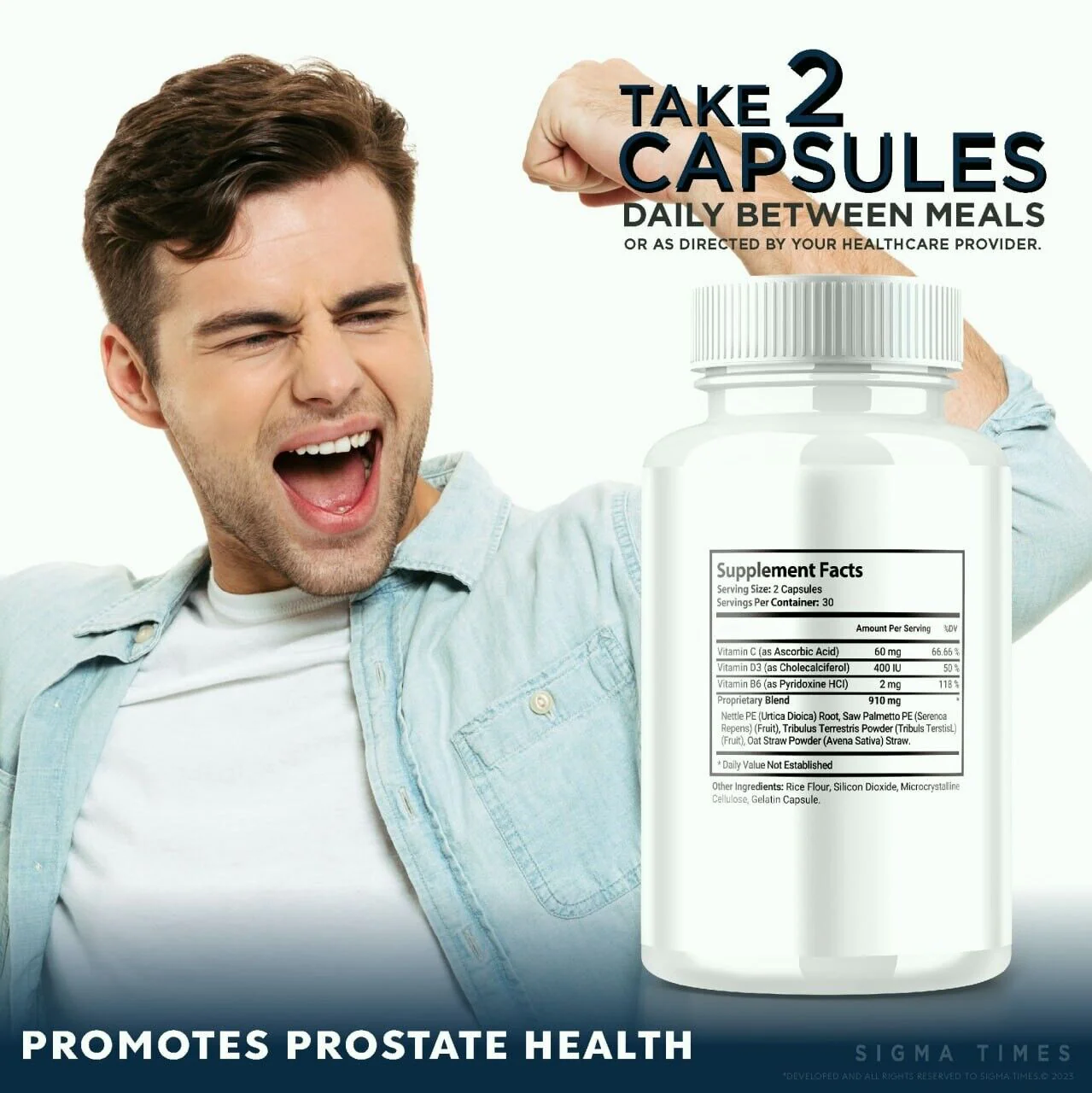 ProstaVive -supplement